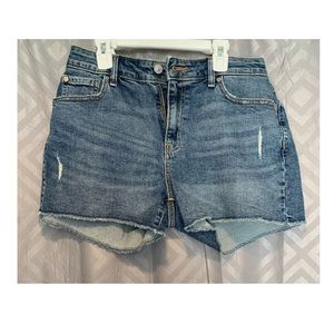 Denizen-Levi’s High Rise Shorts